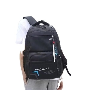 DL5 Student Two Wheels 3rd to 9th Grade Stair Climbing Trolley School Bag Junior High School Boys Gran capacidad desmontable - Product Image 1