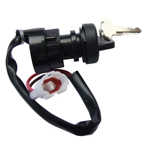 Interrupteur à clé d'allumage pour Yamaha <span class=keywords><strong>Raptor</strong></span> 660 YFM660 01-05 ATV YFM700 WARRIOR Banshee Wolverine Grizzly Bruin <span class=keywords><strong>350</strong></span> YFM350 - Product Image 5