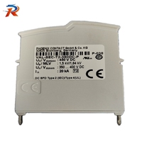 Contrôleur de programmation industrielle PLC 2907880 avec RS485 et EtherCAT pour utilisation en entrepôt
