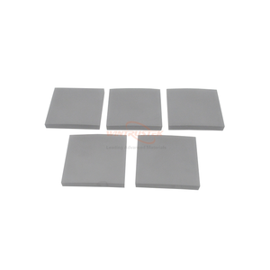 Única placa cerâmica curvada do carboneto B4C do boro para a armadura do corpo - Product Image 1