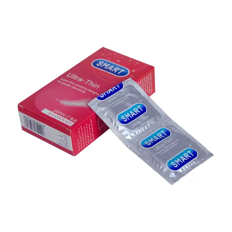 Factory Wholesale Delay Reusable Condom Dotted For Men