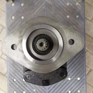Pompe à engrenages Tianjin, moteur de pompe 30Lpm, montage vertical ou latéral, pompe hydraulique pour Doosan Infracore DX380 420 520 - Product Image 3