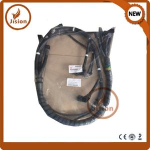 Piezas de Maquinaria de Construcción JISION, Arnés de Cableado del Motor 6HK1 para Excavadora ZX330-3 ZX350-3, 1-82641375-7 1826413757 1-82641375-8 - Product Image 4