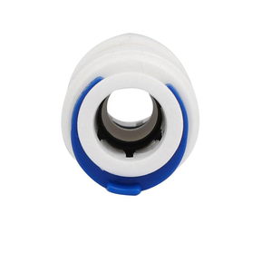 Connecteur de tuyau en plastique pour filtre à eau, raccords de tuyauterie toutes tailles et accessoires de tuyauterie - Product Image 4