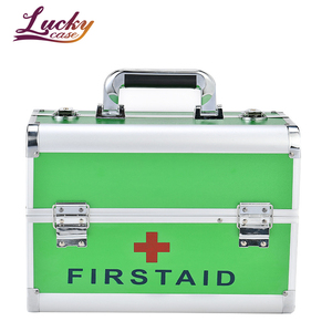 Estuche de Transporte Médico Profesional Portátil de EVA, Kit de <span class=keywords><strong>Primeros</strong></span> <span class=keywords><strong>Auxilios</strong></span> Personalizado ODM con Caja de Medicamentos, Estetoscopio y Accesorios <span class=keywords><strong>para</strong></span> Médico - Product Image 1