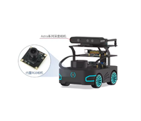 Mejor precio ROS2 Education Robot Edition Chasis inteligente Programación interactiva de voz AI Ec290