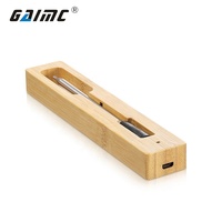 GAIMC CXL001 Thermomètre de cuisson intelligent sans fil longue portée pour barbecue et grillades