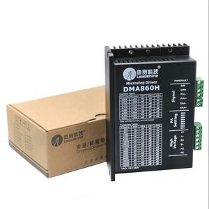 ไดรเวอร์มอเตอร์สเต็ปเปอร์ Dm860h แรงดันสูง 24-110V ไมโครสเต็ป 2H สำหรับมอเตอร์สเต็ปเปอร์ - Product Image 4