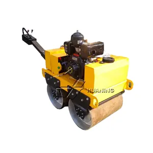 New type YZS06H diesel engine road roller machine