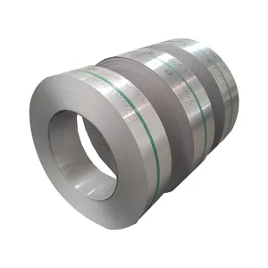 Stainless Steel Strip In Stock ASTM AISI Polished Stainless Steel Strip 430 301 316l 201 202 410 304 Stainless Steel Strip