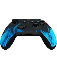 EXtremeRate - Carcasa Protectora para Control de Xbox Series X S, Funda Protectora para Joystick, Accesorios para Juegos