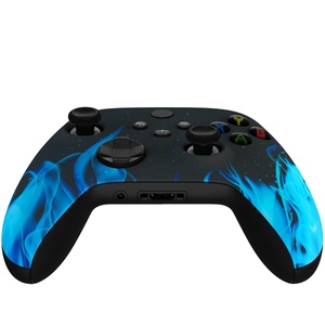 Coque de protection pour manette de jeu EXtremeRate, coque avant pour manette Xbox Series X S, accessoires de jeu - Product Image 4