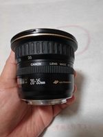 Objectif original d'occasion Canons EF 20-35mm F3.5-F4.5 USM DSLR Camera Len