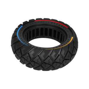 Pneu plein diamanté Ulip 9x3.0-5.5 avec cercle 3 couleurs pour trottinette électrique tout-terrain Kukirin G2 Pro 9 pouces 2024 - Entrepôt UE - Product Image 3