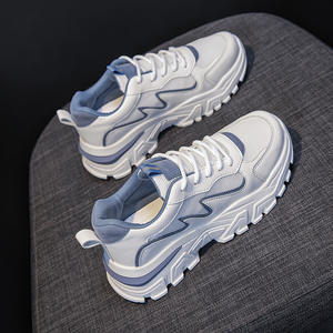 Zapatos planos <span class=keywords><strong>de</strong></span> estilo clásico con cordones <span class=keywords><strong>para</strong></span> <span class=keywords><strong>mujer</strong></span>, zapatillas <span class=keywords><strong>de</strong></span> <span class=keywords><strong>tenis</strong></span> informales <span class=keywords><strong>para</strong></span> primavera y otoño, <span class=keywords><strong>2022</strong></span> - Product Image 1