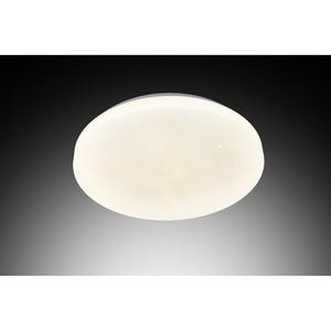 Lampada da Soffitto LED DORA DIAM. 26CM BIANCO - 18W 4000K 1350lm - Product Image 1