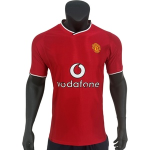 เสื้อฟุตบอลวินเทจ โปรตุเกส สำหรับบาร์เซโลน่า เอซี ทีมเยือน เยอรมนี สเปน แขนสั้น ของแท้ ใส่ได้ทั้งชายและหญิง สามารถสั่งซื้อได้ - Product Image 4