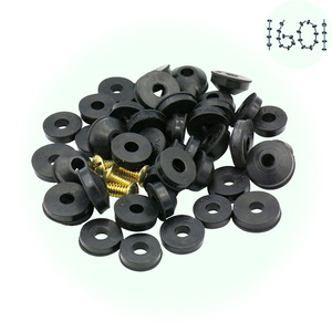 116 pièces <span class=keywords><strong>extérieur</strong></span> <span class=keywords><strong>robinet</strong></span> Valve tige fuite usure <span class=keywords><strong>joint</strong></span> caoutchouc Feucet rondelle <span class=keywords><strong>joint</strong></span> pour <span class=keywords><strong>robinet</strong></span> Durable 116 pièces Feucet rondelle <span class=keywords><strong>robinet</strong></span> - Product Image 2