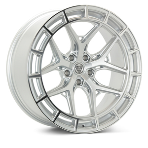 ล้อฟอร์จสั่งทำพิเศษ XINLAI ขนาด 21x9 22x10.5 5x112 5x120 18 19 20 นิ้ว สีดำ ลายหลายก้าน เหมาะสำหรับ BMW I7 Audi A7 Mercedes S Class - Product Image 5