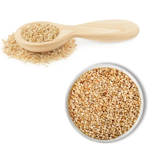 Graines de sésame premium naturelles décortiquées pour la pâtisserie, la cuisine, les garnitures de salade – Fournisseur en gros d'ingrédients alimentaires en vrac - Product Image 2