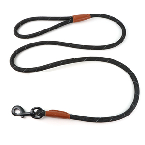 Prodotti più venduti per l'estate <span class=keywords><strong>2025</strong></span> di lusso in poliestere guinzaglio per cani rosa velluto cane da trekking porta cacca collare per cani incidibile - Product Image 5