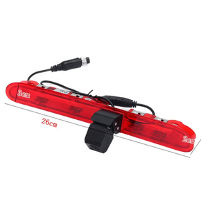 Caméra <span class=keywords><strong>de</strong></span> <span class=keywords><strong>recul</strong></span> et <span class=keywords><strong>de</strong></span> freinage IR étanche IP68 Tovision AHD pour Peugeot Expert/Citroën Dispatch/<span class=keywords><strong>Jumpy</strong></span>/Proace Van 2016-C - Product Image 2