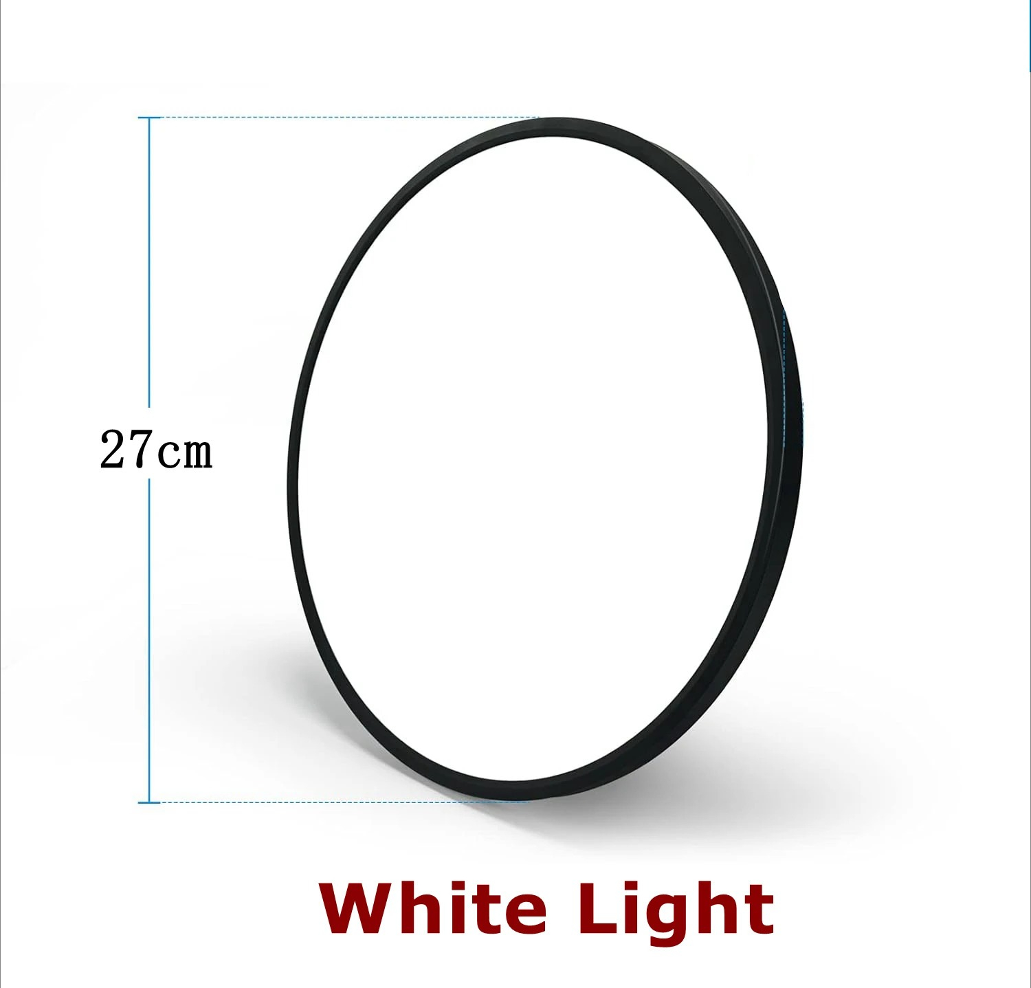 Blanc-37cm-42W