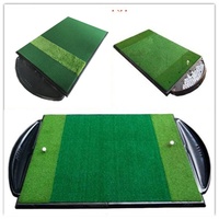 Système de tapis de conduite de simulateur de golf pour vos simulateurs de golf à domicile