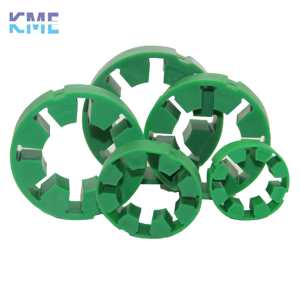 Accouplements araignées en polyuréthane résistant à l'usure KME 40R, 50R, 60R, 70R, 80R pour accouplements <span class=keywords><strong>Wrapflex</strong></span> - Product Image 6