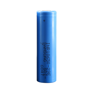 Batterie Li-ion 18650 SAM <span class=keywords><strong>INR18650</strong></span>-<span class=keywords><strong>29E</strong></span> 3.7V 2900mAh pour <span class=keywords><strong>SAMSUNG</strong></span> 18650 <span class=keywords><strong>29E</strong></span> - Product Image 3