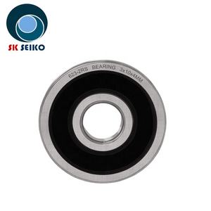 고효율 미니어처 딥 그루브 볼 베어링 623 10mm 10X3X4mm 중간 속도 무소음 롤러 스케이트 베어링 - Product Image 4