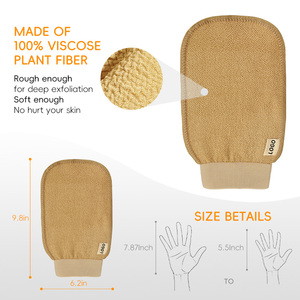 Les gants et les brosses <span class=keywords><strong>de</strong></span> <span class=keywords><strong>salle</strong></span> <span class=keywords><strong>de</strong></span> <span class=keywords><strong>bain</strong></span> peuvent être personnalisés dans des versions haut <span class=keywords><strong>de</strong></span> gamme Les gants <span class=keywords><strong>de</strong></span> douche urbains sont utilisés pour améliorer la peau - Product Image 2