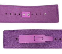 Ceinture de musculation personnalisée avec logo, largeur 4 pouces, 10 mm 13 mm, en cuir de vachette scintillant, accessoire d'entraînement pour hommes et femmes