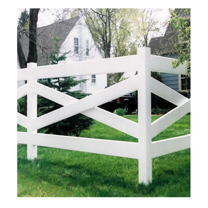 بيع بالجملة حار بيع PVC السكك الحديدية الساحة الحصان المبارزة - Product Image 3