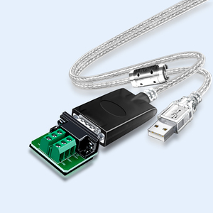 Adaptador USB a Serial RS-485/422 con Indicadores LED, Chipset FTDI, Compatible con Windows 11/10/8.1/8/7/ <span class=keywords><strong>Mac</strong></span> <span class=keywords><strong>OS</strong></span> X <span class=keywords><strong>10.6</strong></span> - Product Image 6