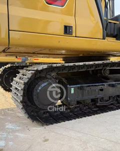 Excavadora hidráulica de cadenas CAT 323 usada en venta |   Maquinaria CAT 320D 325 330D en Buen Estado, Pocas Horas de Uso, Lista para Trabajar - Product Image 4
