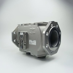 Válvula Combinada de Gas Siemens VGD40.100 DN100 con Control de Solenoide Dual para Uso Industrial - Product Image 5