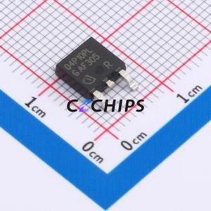 ทรานซิสเตอร์ภาคสนาม SPD04P10PLGBTMA1 TO-252-3ทรานซิสเตอร์ (MOSFET) แบบดั้งเดิมและใหม่ - Product Image 1