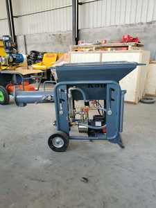 Automatischer bereit gemischter Trockenmörtel-Kontinu-Mixer Zementmörtel-Mixer Gips-Gips-Kontinu-Mixer - Product Image 2