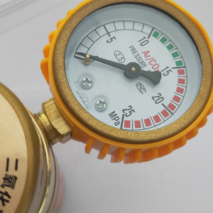 <span class=keywords><strong>Folw</strong></span> de compteur de régulateur de gaz en gros d'usine - Product Image 4