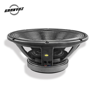 Loa siêu trầm 18 inch Pro Audio, giỏ loa nhôm, công suất 1600W RMS/3200W Max, cuộn dây thoại 4.5 inch TSV, thiết kế nhện kép - Product Image 2