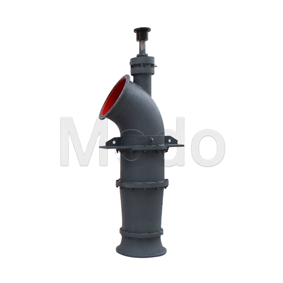 Vertical Axial Flow Pump High Efficiency Submersible
