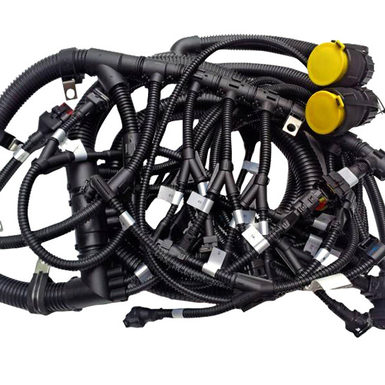 Профессиональный производитель по индивидуальному заказу, Oem-изготовитель, жгут проводов двигателя, жгут проводов двигателя