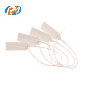 PM-PS6307 Fabricante Personalizado Tamper Evident Shrinkable Tag Segurança Selo De Plástico Ajustável Heavy Duty Selos De Plástico - Product Image 4