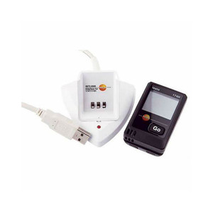 Testo 174H เครื่องบันทึกข้อมูลอุณหภูมิและความชื้นแบบดั้งเดิม - Product Image 4