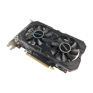 Tarjeta Gráfica para Juegos de Escritorio PCWINMAX 550 580 5700XT 8GB DDR5 256Bit PCI 3.0, Doble Ventilador, 2048SP, OEM, Venta al Por Mayor, 2 Años de Garantía - Product Image 2