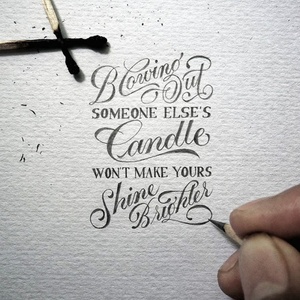 HY Plastic Calligraphy <strong>Pen</strong> 0.28MM Office &amp; Student Drawing Sketching for <strong>BIC</strong> Comic <strong>Pen</strong> Writing &amp; Correction Supply Lettering - Product Image 5