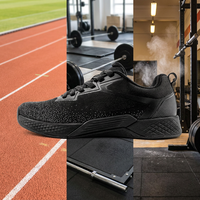 Chaussures de sport respirantes et légères pour hommes, à bout large, pour entraînement croisé – Vente en gros OEM et ODM