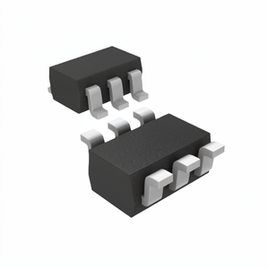 MAX4245AXT วงจรอิเล็กทรอนิกส์ชิปแบบครบวงจรของแท้ + T 6 TSOP, SC 88, SOT 363 - Product Image 1