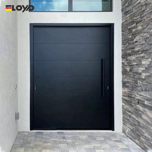 Portes <span class=keywords><strong>d</strong></span>'<span class=keywords><strong>entrée</strong></span> en aluminium de sécurité, portes <span class=keywords><strong>d</strong></span>'<span class=keywords><strong>entrée</strong></span> principales externes, portes intérieures avant, styles multiples - Product Image 4